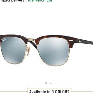 Ray Ban sunglasses
